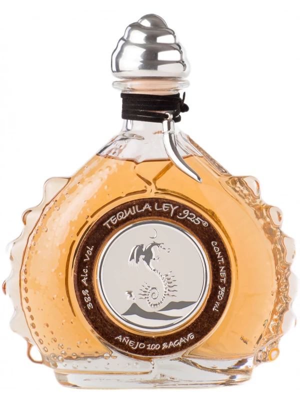 Ley 925 Anejo, Diamond, gift box