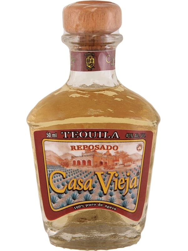 Casa Vieja Reposado