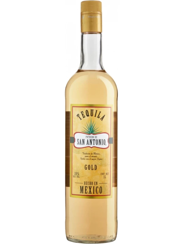 Potrero de San Antonio Gold