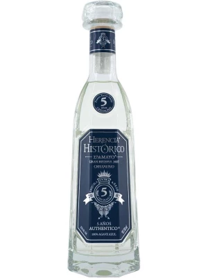 Текила Herencia Historico Extra Anejo Cristalino 0.75 л