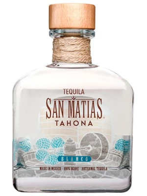 Текила San Matias Tahona Blanco 0.7 л