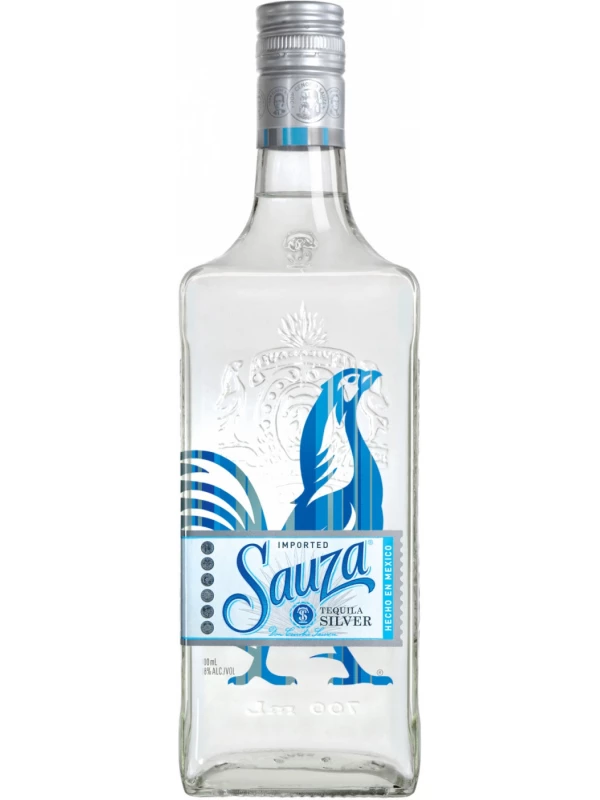 Sauza Silver