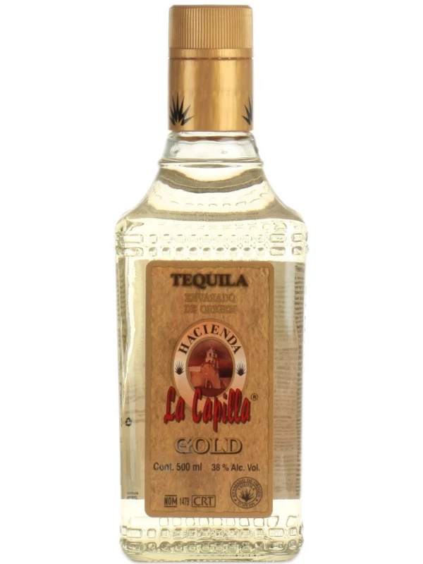 Hacienda La Capilla Gold