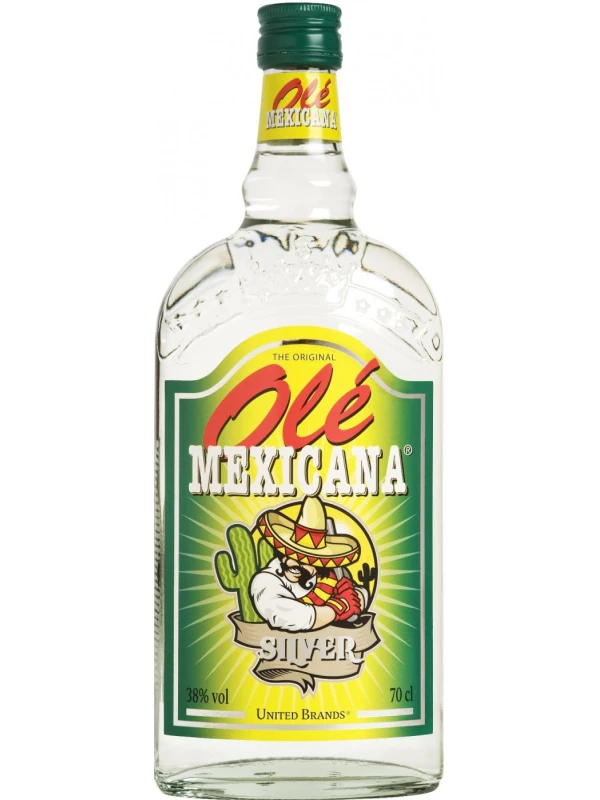 Tequilas del Senor, Ole Mexicana Silver