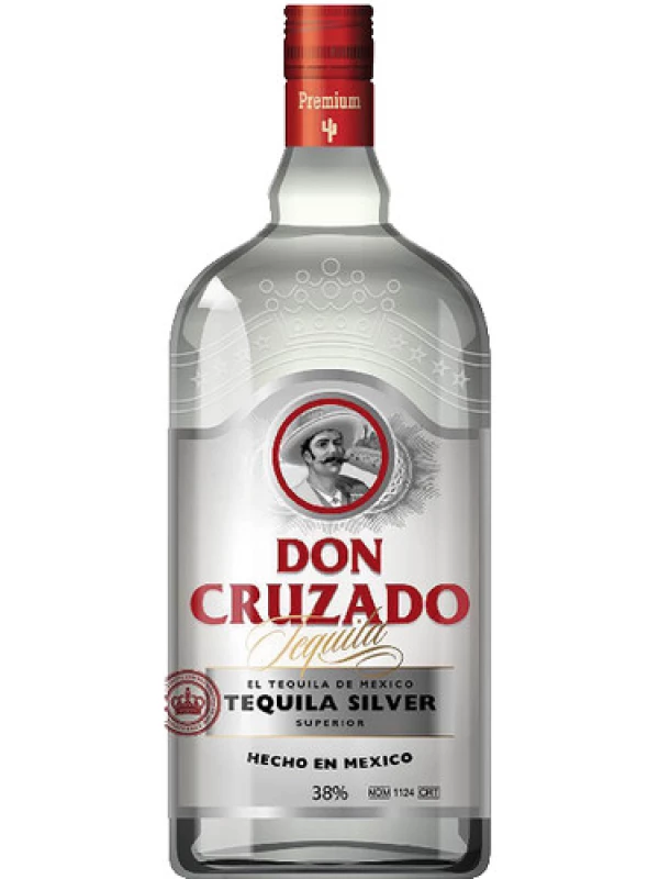 Don Cruzado Silver