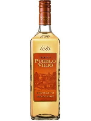Текила Pueblo Viejo Reposado 0.7 л