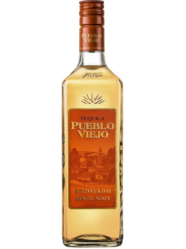 Pueblo Viejo Reposado