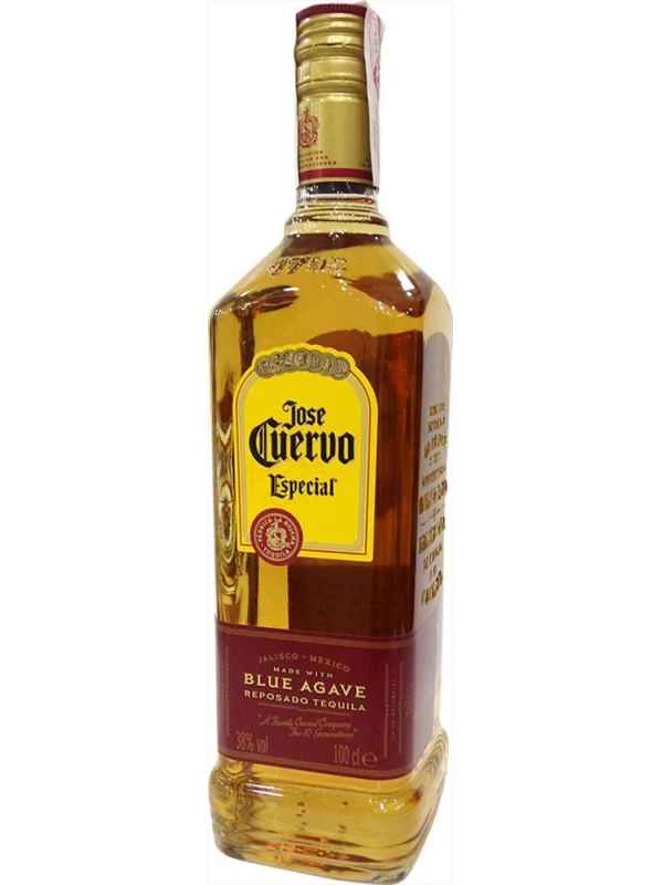 Jose Cuervo, Especial Reposado