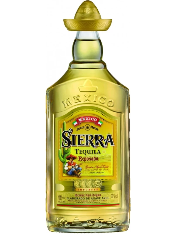 Sierra Reposado