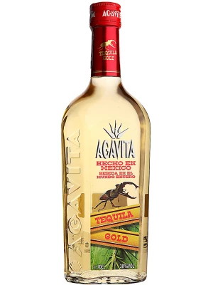 Текила Agavita Gold 0.7 л