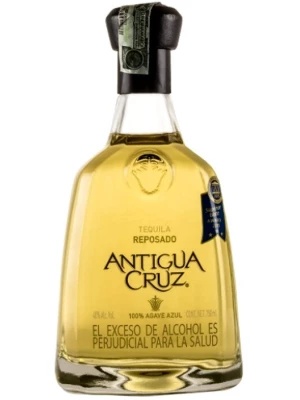 Текила Antigua Cruz Reposado 0.75 л
