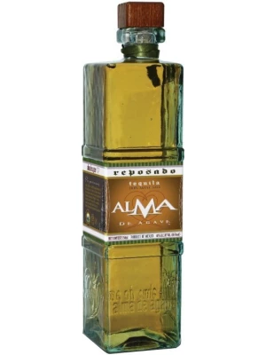 Текила Alma de Agave Reposado 0.75 л