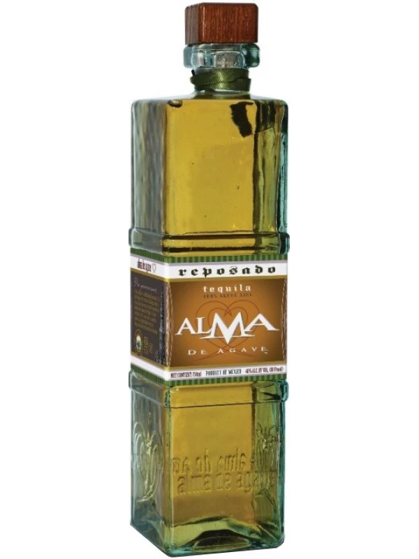 Alma de Agave Reposado