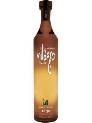 Текила Legenda del Milagro Anejo 0.75 л