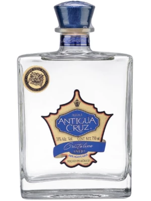 Текила Antigua Cruz Anejo Cristalino 0.75 л