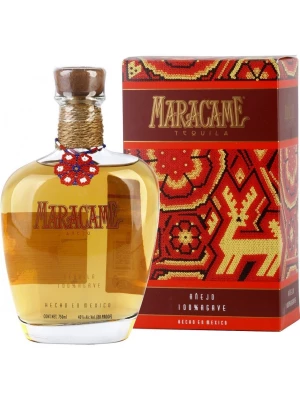 Текила Maracame Anejo, gift box 0.75 л