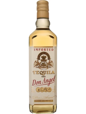Текила Don Angel Oro 0.7 л
