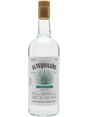 Текила El Tequileno Blanco 1 л