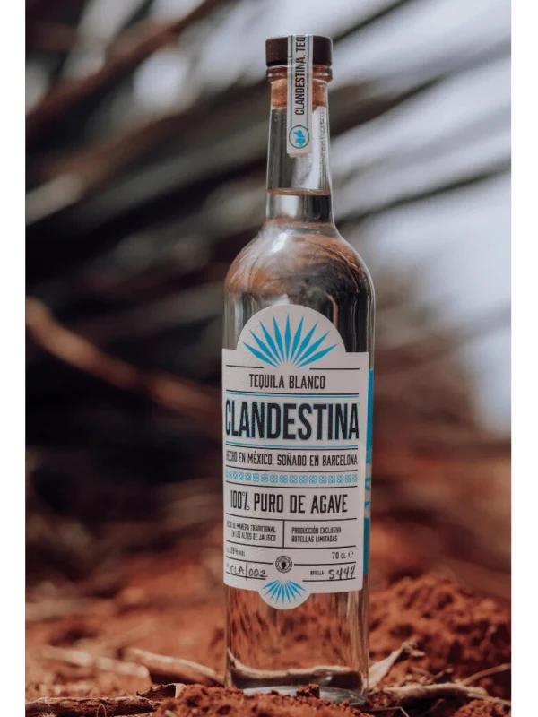 Clandestina Blanco