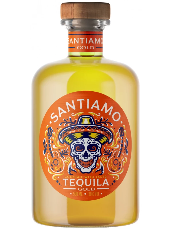 Santiamo Gold