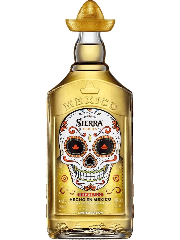 Sierra Reposado, Limited Edition