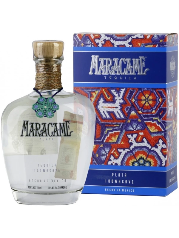 Maracame Plata, gift box
