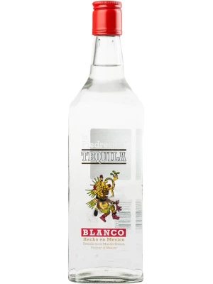 Текила La Piedrecita Blanco 0.7 л