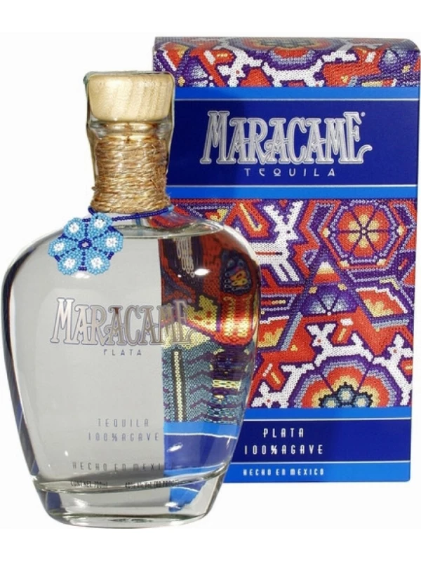 Maracame Plata, gift box