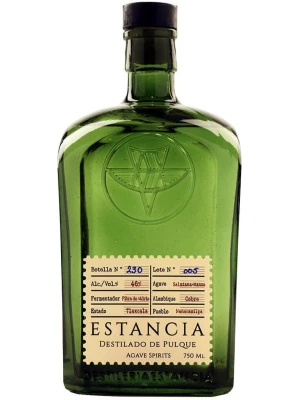Текила Estancia Destilado de Pulque 0.7 л