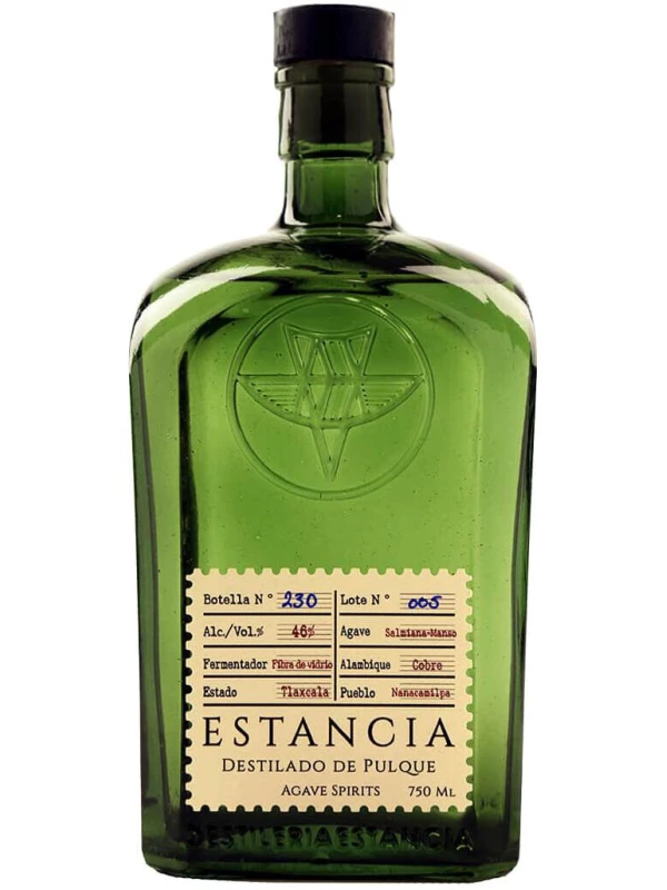 Estancia Destilado de Pulque
