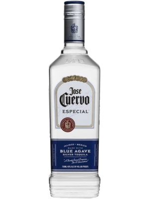 Текила Jose Cuervo, Especial Silver 0.75 л
