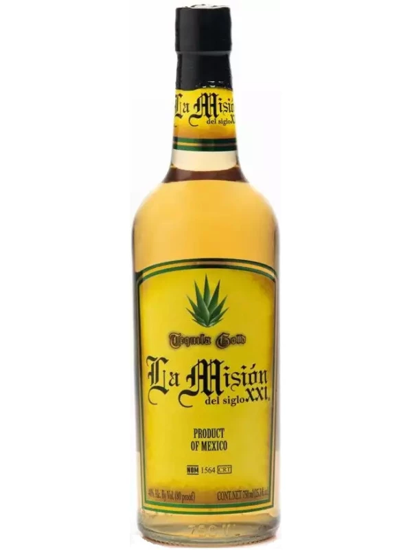 La Mision del Siglo XXI Gold