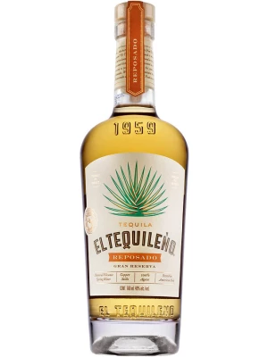 Текила El Tequileno Reposado Gran Reserva 0.7 л