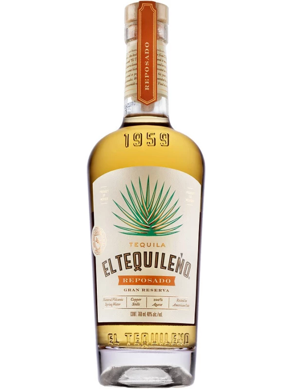 El Tequileno Reposado Gran Reserva