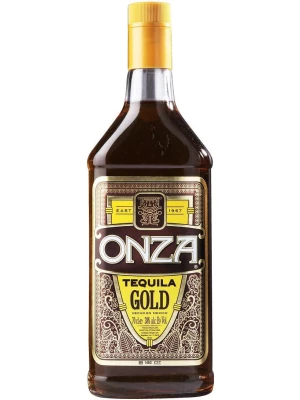 Текила Onza Gold 0.7 л