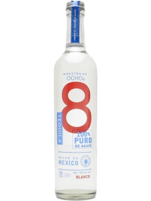 Текила Ocho Blanco 0.5 л