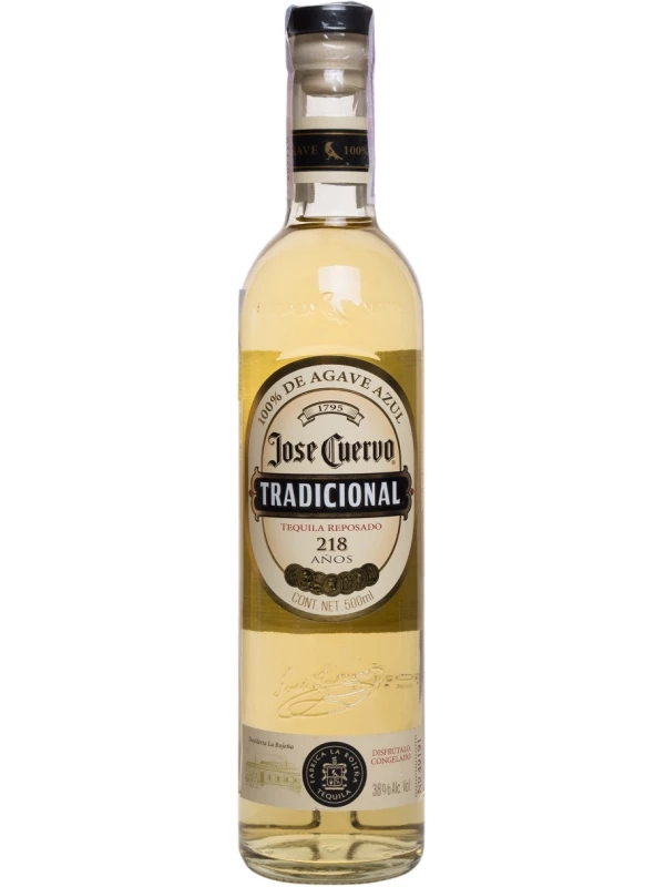 Jose Cuervo, Tradicional Reposado