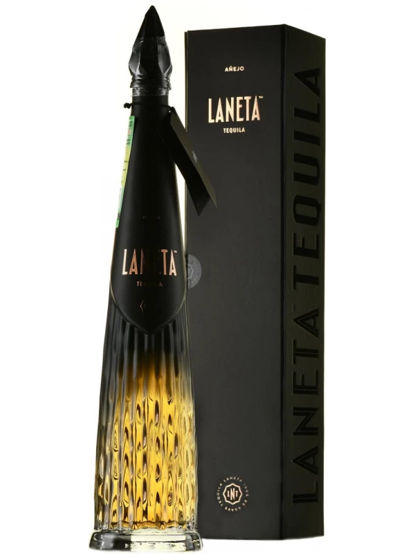 Laneta Anejo, gift box