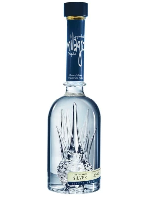 Текила Leyenda del Milagro Select Barrel Reserve Silver 0.75 л
