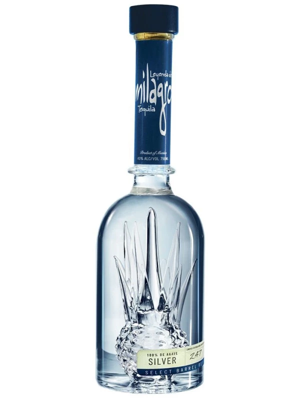 Leyenda del Milagro Select Barrel Reserve Silver