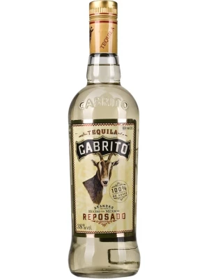 Текила Cabrito Reposado 0.75 л