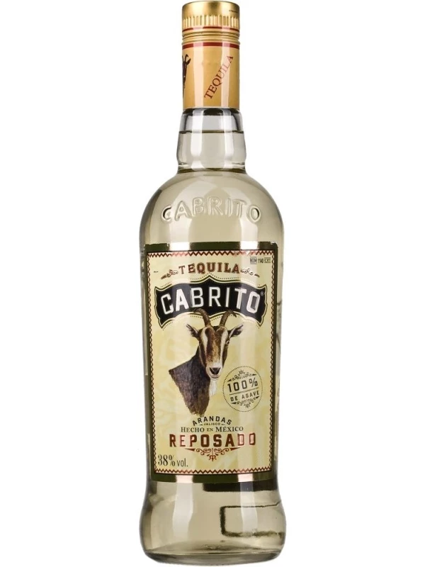 Cabrito Reposado