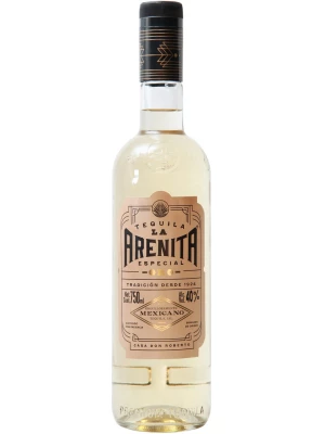 Текила La Arenita Oro 0.75 л