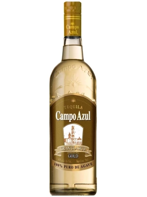 Текила Campo Azul Gran Clasico Gold 0.7 л