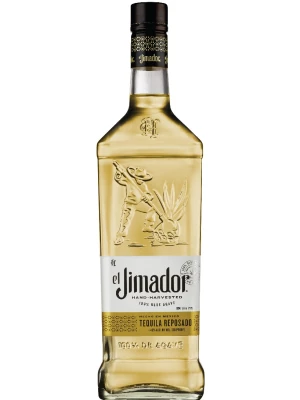 Текила El Jimador Reposado 0.75 л