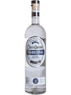 Текила Jose Cuervo, Tradicional Silver 0.7 л
