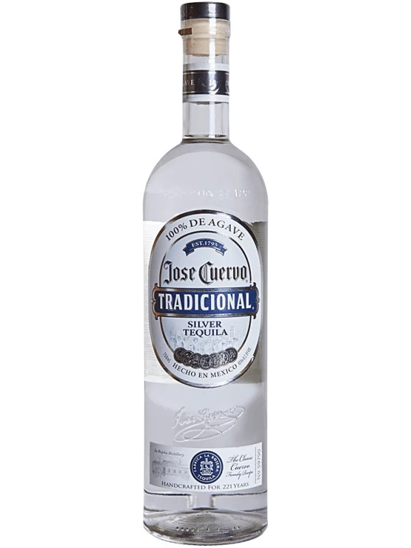 Jose Cuervo, Tradicional Silver