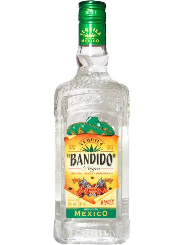 El Bandido Negro Blanco