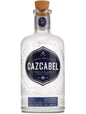 Текила Cazcabel Blanco 0.7 л