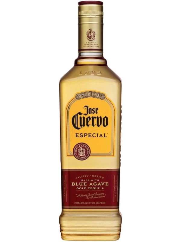 Jose Cuervo, Especial Reposado